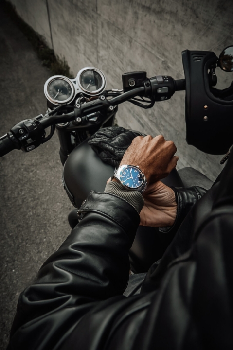 Obrazek Certina DS-8 Quartz Precidrive Chronometer