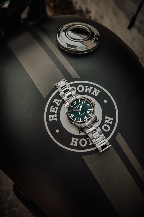 Obrazek Certina DS-8 Quartz Precidrive Chronometer