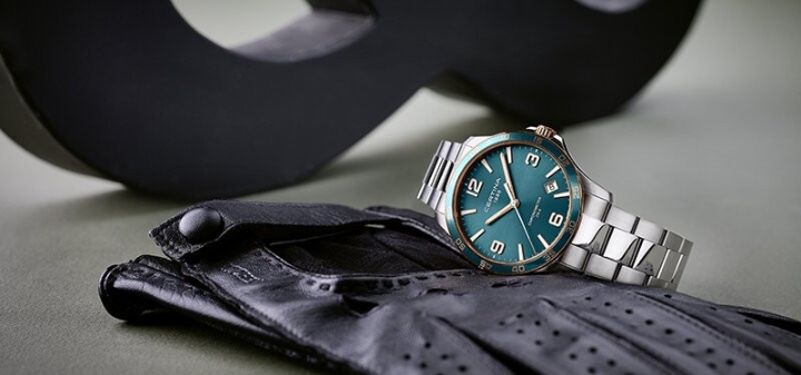 Obrazek Certina DS-8 Quartz Precidrive Chronometer