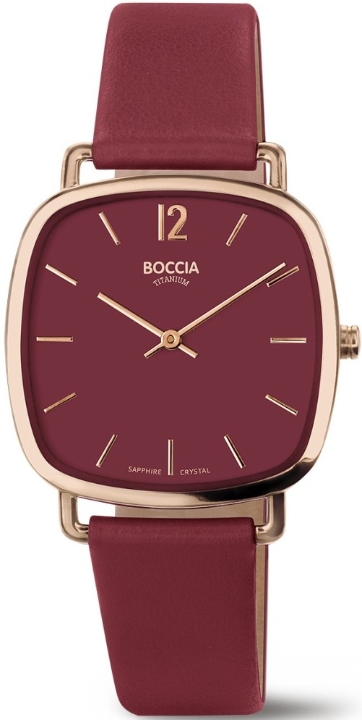 Obrazek Boccia Titanium