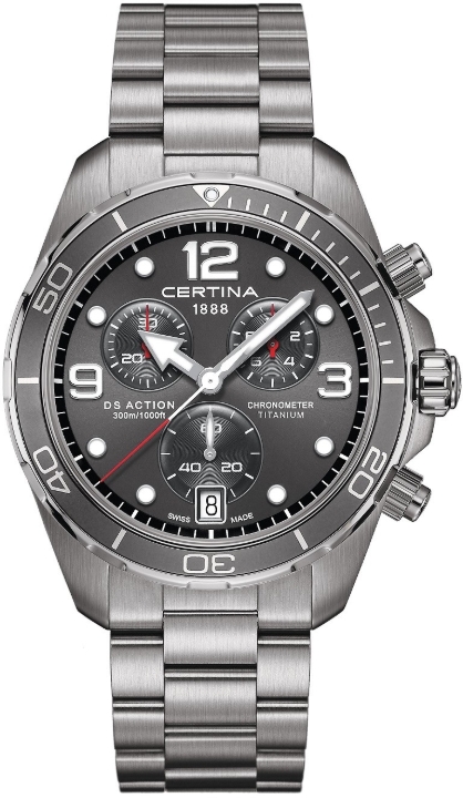 Obrazek Certina DS Action Diver Chronometer