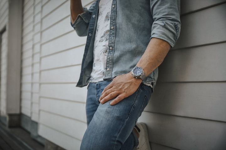 Obrazek Certina DS Action Diver Chronometer