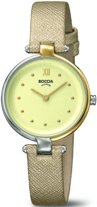 Obrazek Boccia Titanium