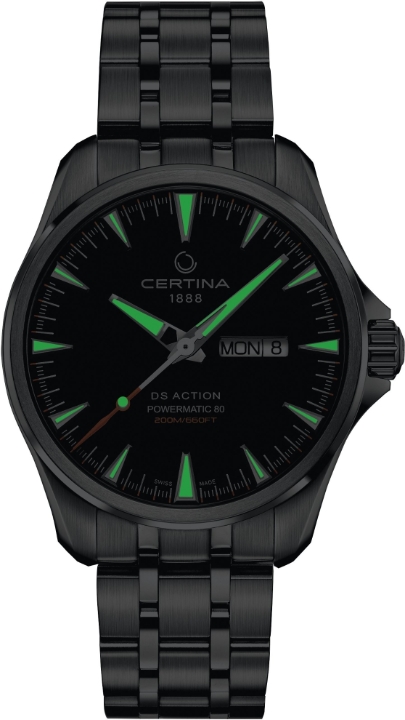 Obrazek Certina DS Action Day-Date Powermatic 80