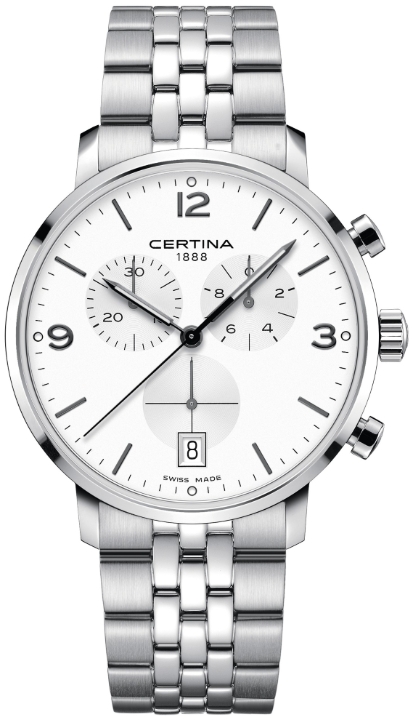 Obrazek Certina DS Caimano Chronograph