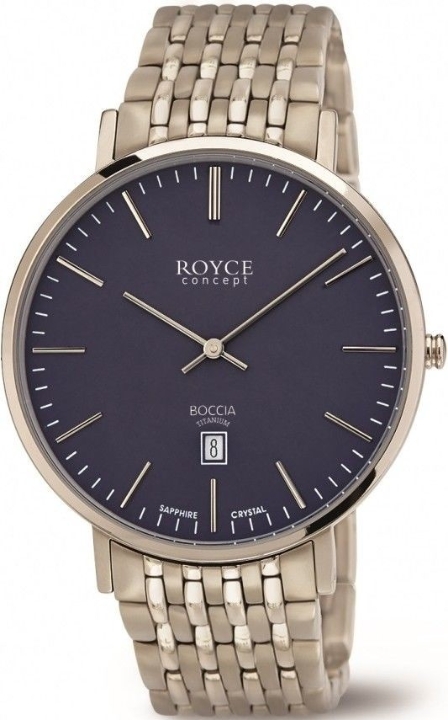 Obrazek Boccia Titanium Royce