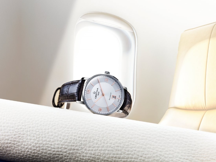 Obrazek Certina DS Caimano Powermatic 80