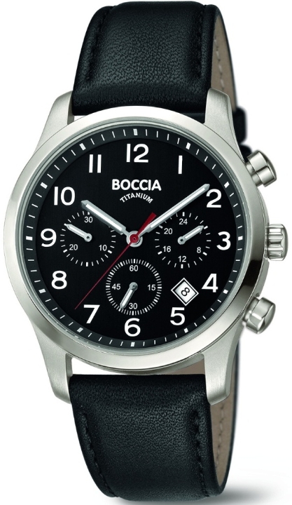 Obrazek Boccia Titanium