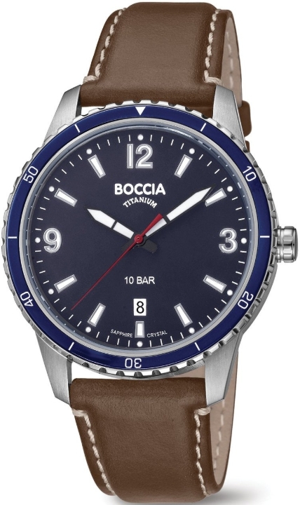 Obrazek Boccia Titanium