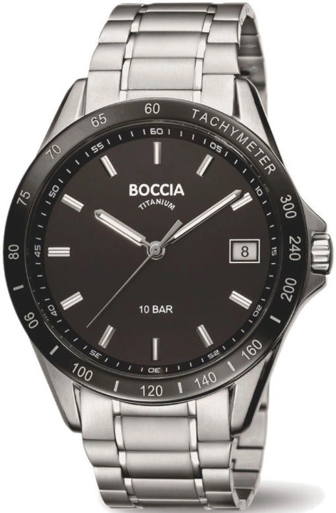 Obrazek Boccia Titanium