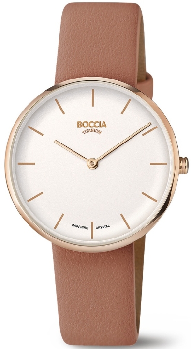 Obrazek Boccia Titanium