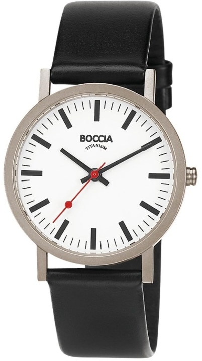 Obrazek Boccia Titanium