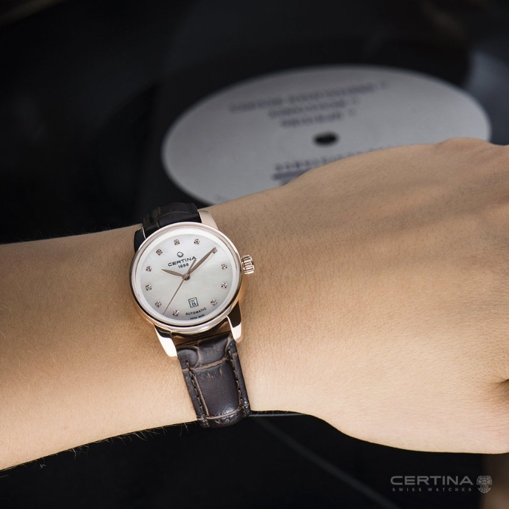 Obrazek Certina DS Podium Automatic