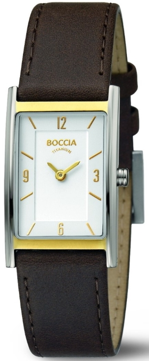 Obrazek Boccia Titanium