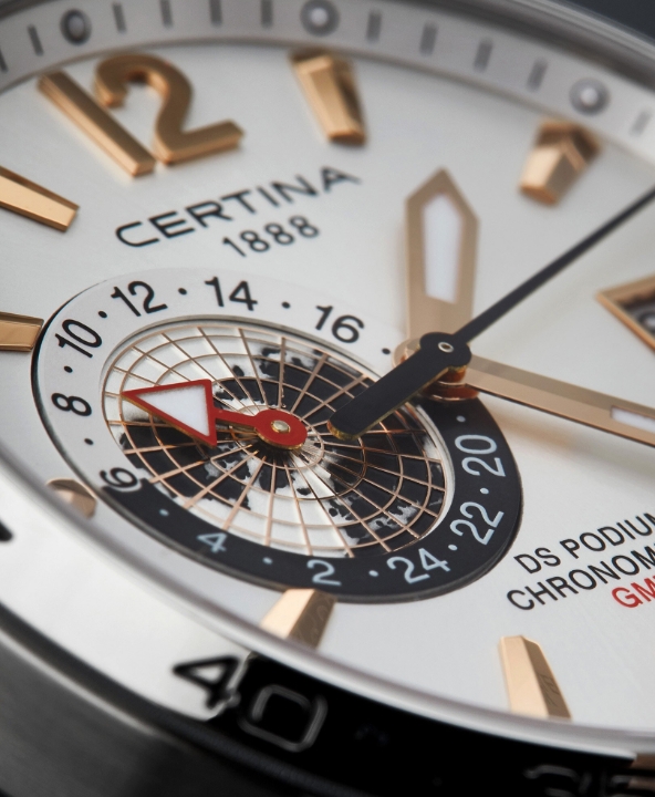 Obrazek Certina DS Podium GMT