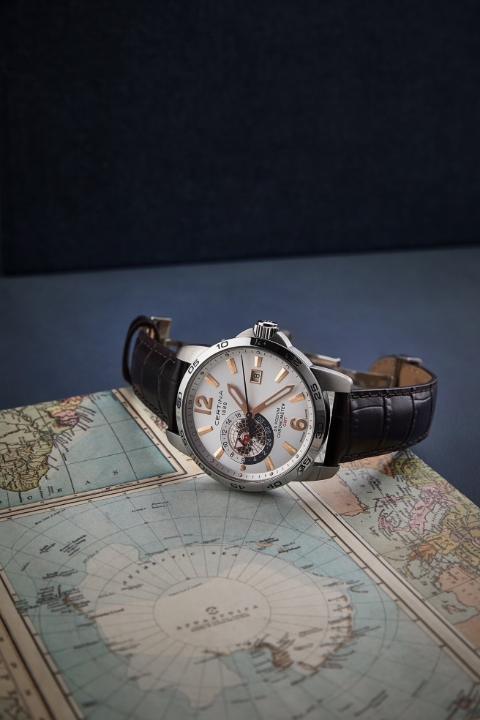 Obrazek Certina DS Podium GMT