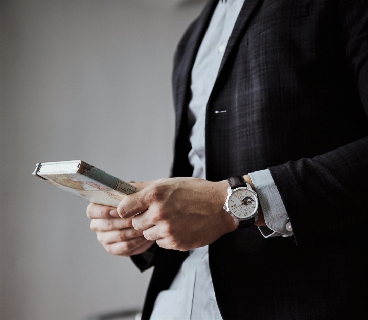 Obrazek Certina DS Podium GMT