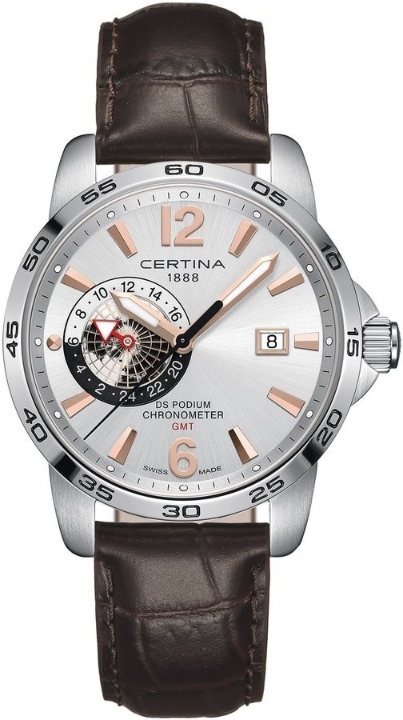 Obrazek Certina DS Podium GMT