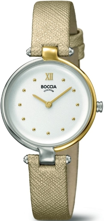 Obrazek Boccia Titanium