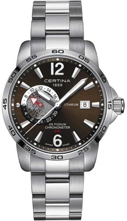 Obrazek Certina DS Podium GMT