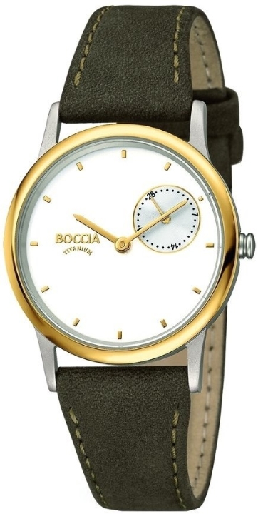 Obrazek Boccia Titanium