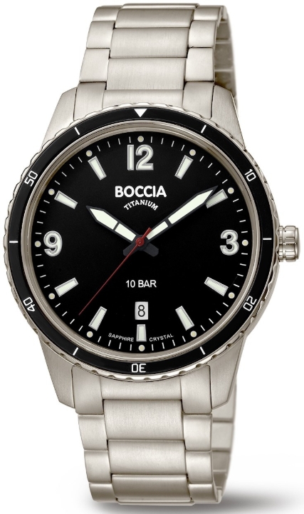 Obrazek Boccia Titanium