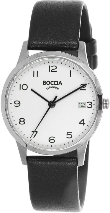 Obrazek Boccia Titanium