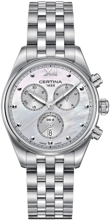 Obrazek Certina DS-8 Chronograph Lady