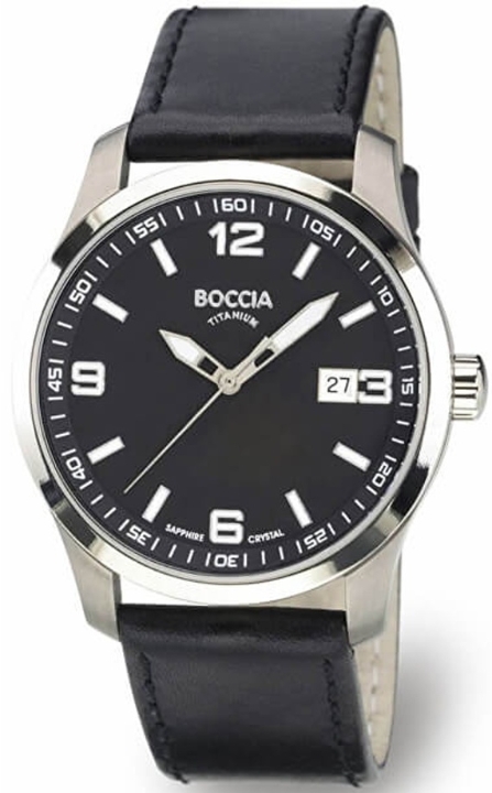 Obrazek Boccia Titanium