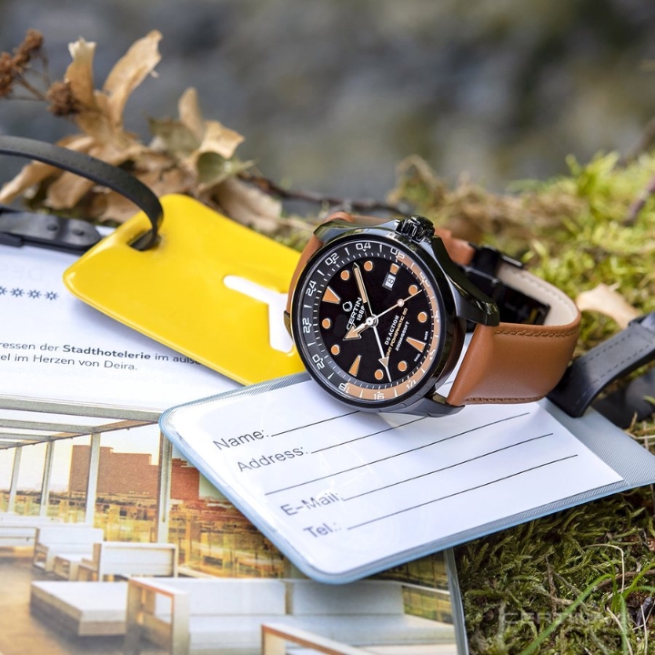 Obrazek Certina DS Action GMT Powermatic 80