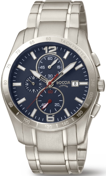 Obrazek Boccia Titanium