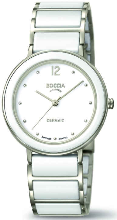 Obrazek Boccia Titanium