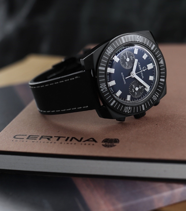 Obrazek Certina DS Argonaute