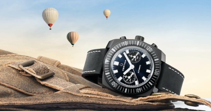 Obrazek Certina DS Argonaute