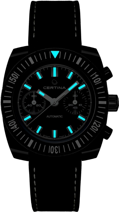 Obrazek Certina DS Argonaute