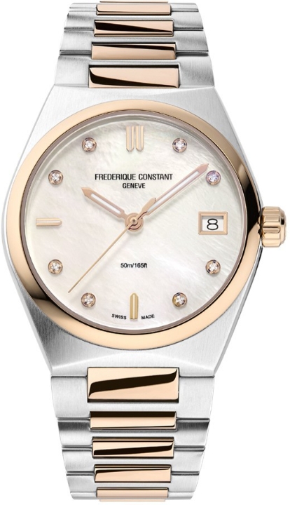 Obrazek Frederique Constant Highlife Ladies Quartz