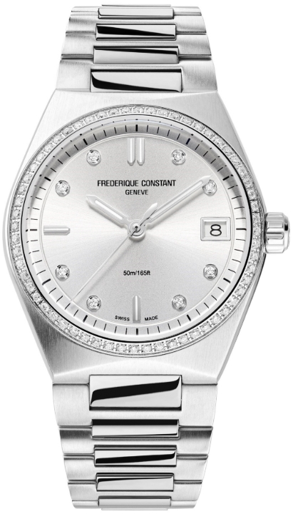 Obrazek Frederique Constant Highlife Ladies Quartz