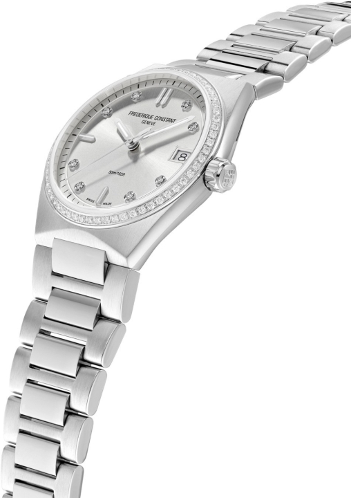 Obrazek Frederique Constant Highlife Ladies Quartz