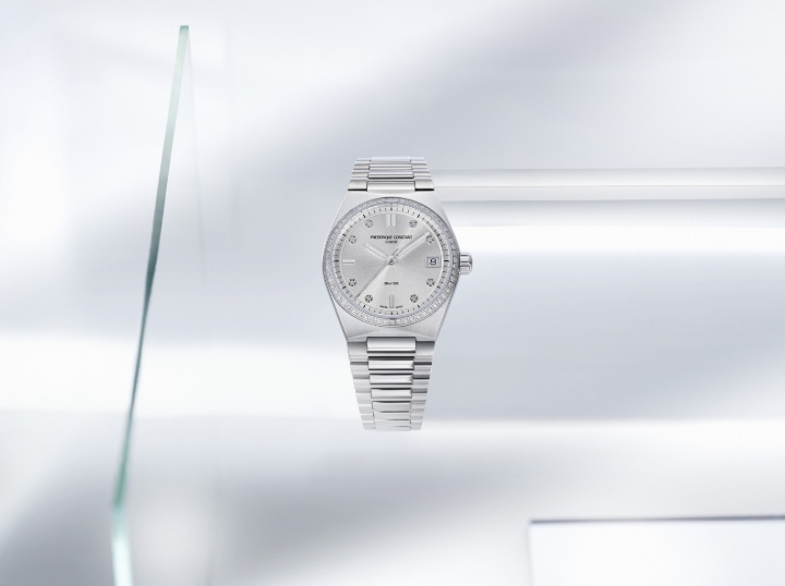 Obrazek Frederique Constant Highlife Ladies Quartz