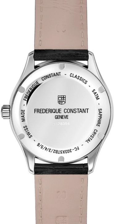 Obrazek Frederique Constant Classics Index Automatic