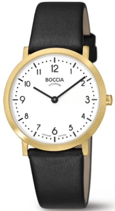 Obrazek Boccia Titanium