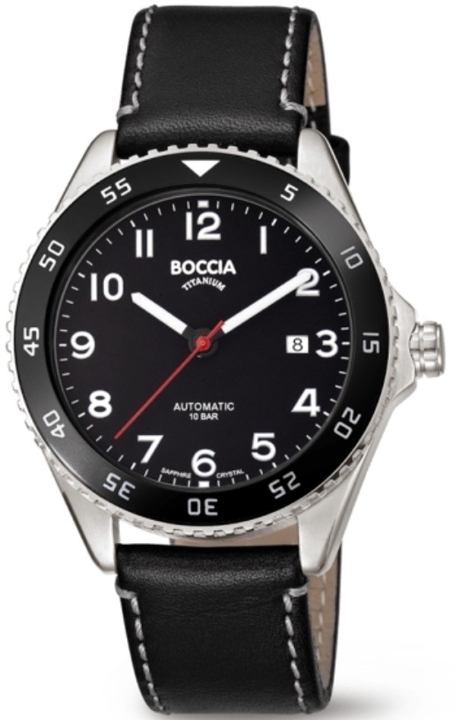 Obrazek Boccia Titanium