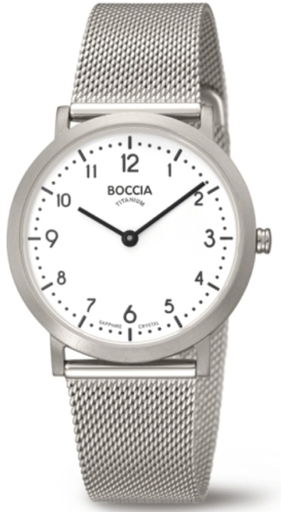 Obrazek Boccia Titanium