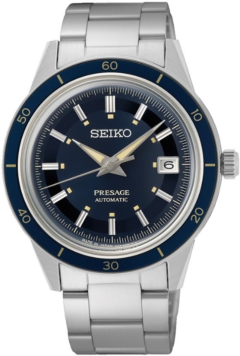 Obrazek Seiko Presage Style60's