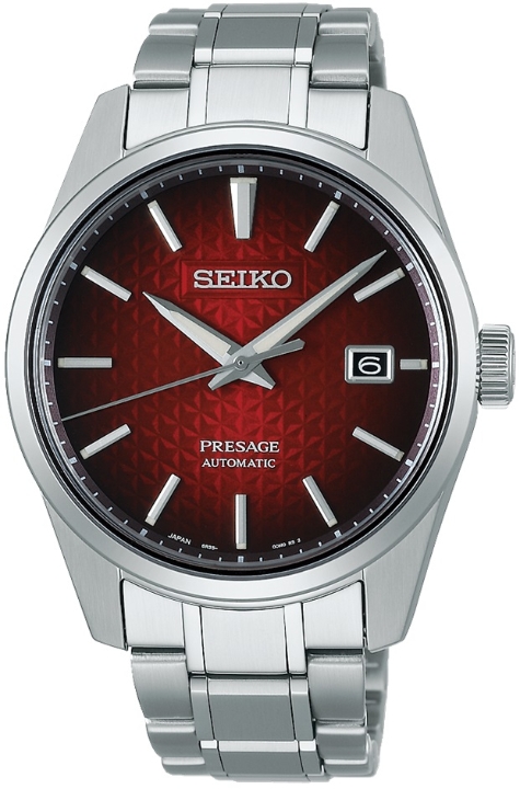 Obrazek Seiko Presage Sharp Edged Series