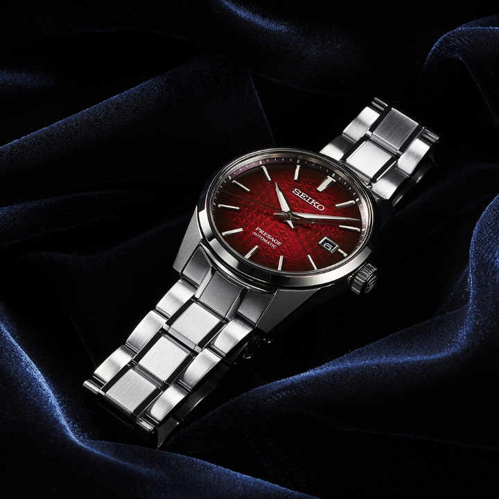 Obrazek Seiko Presage Sharp Edged Series