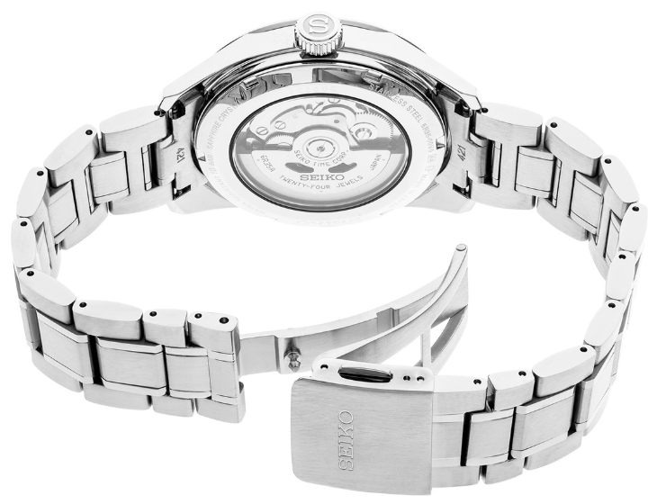 Obrazek Seiko Presage Sharp Edged Series