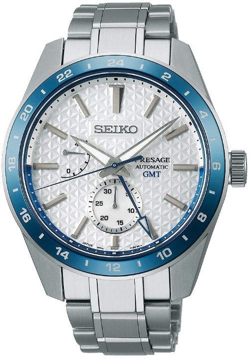 Obrazek Seiko Presage Sharp Edged Series 140th Anniversary Limited Edition