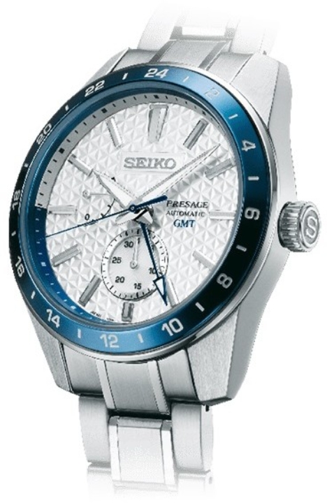 Obrazek Seiko Presage Sharp Edged Series 140th Anniversary Limited Edition