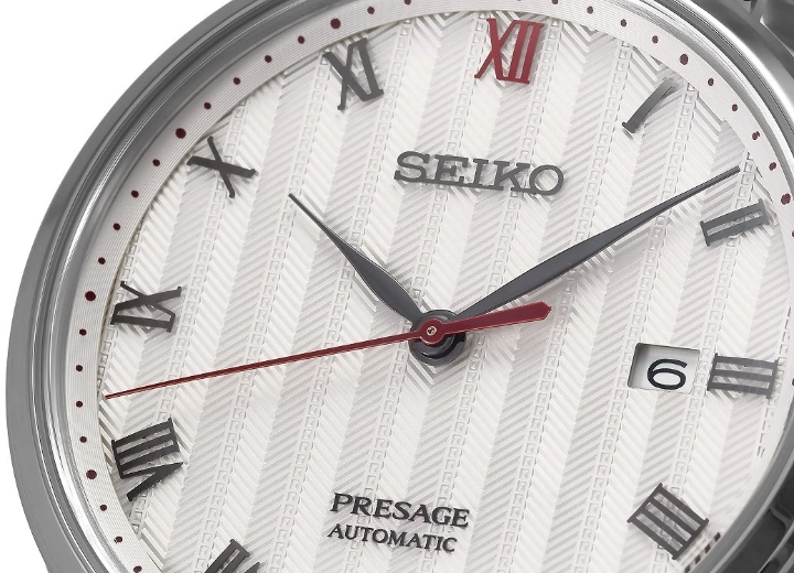 Obrazek Seiko Presage Zen Garden